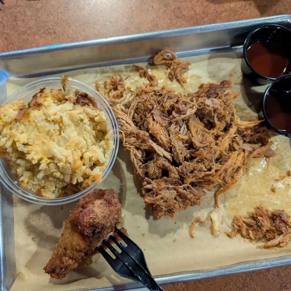 Pulled Pork 1lb