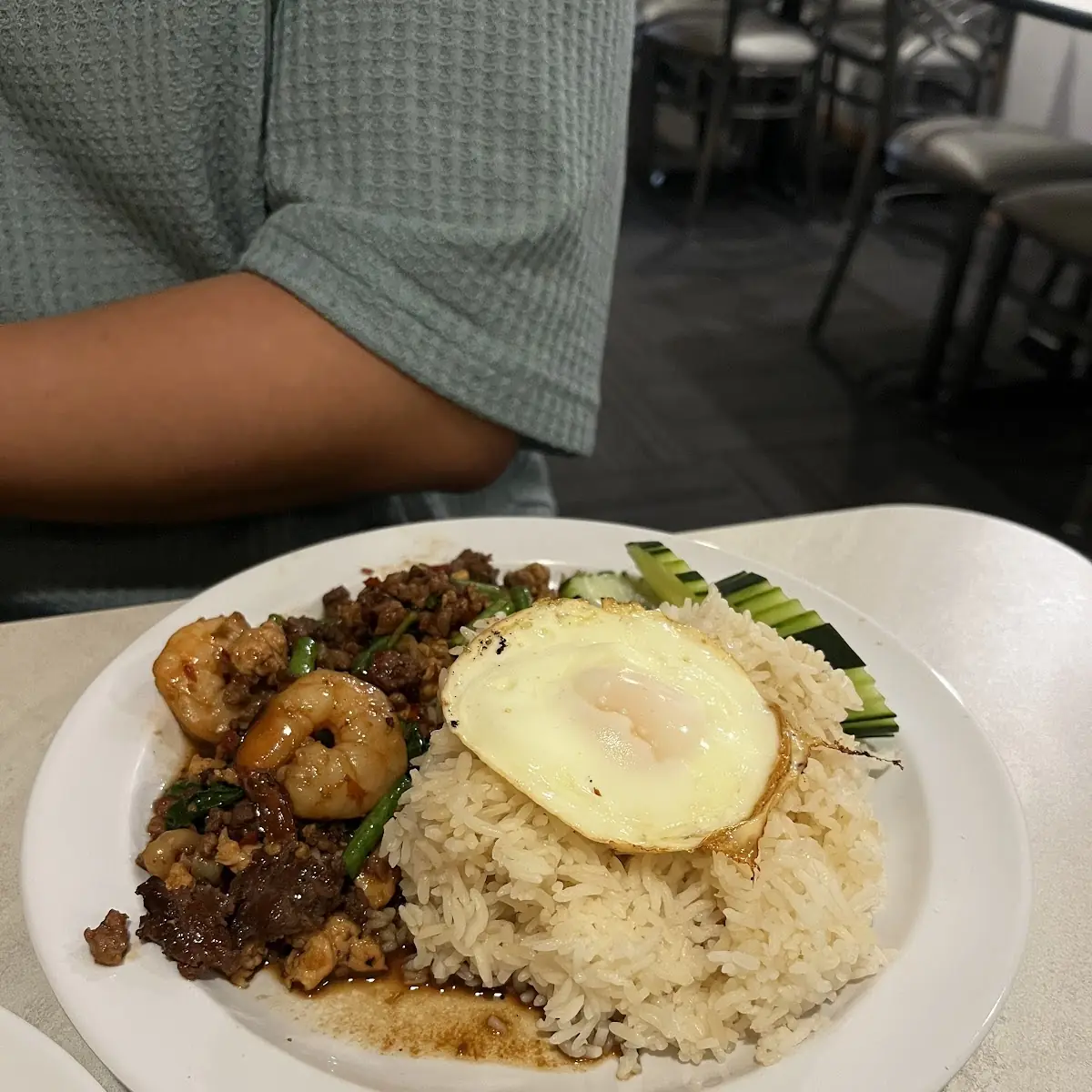 Pad Ka Prao Thai Basil