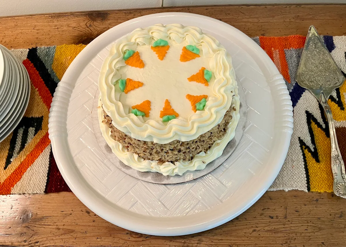 Carrot Cake
