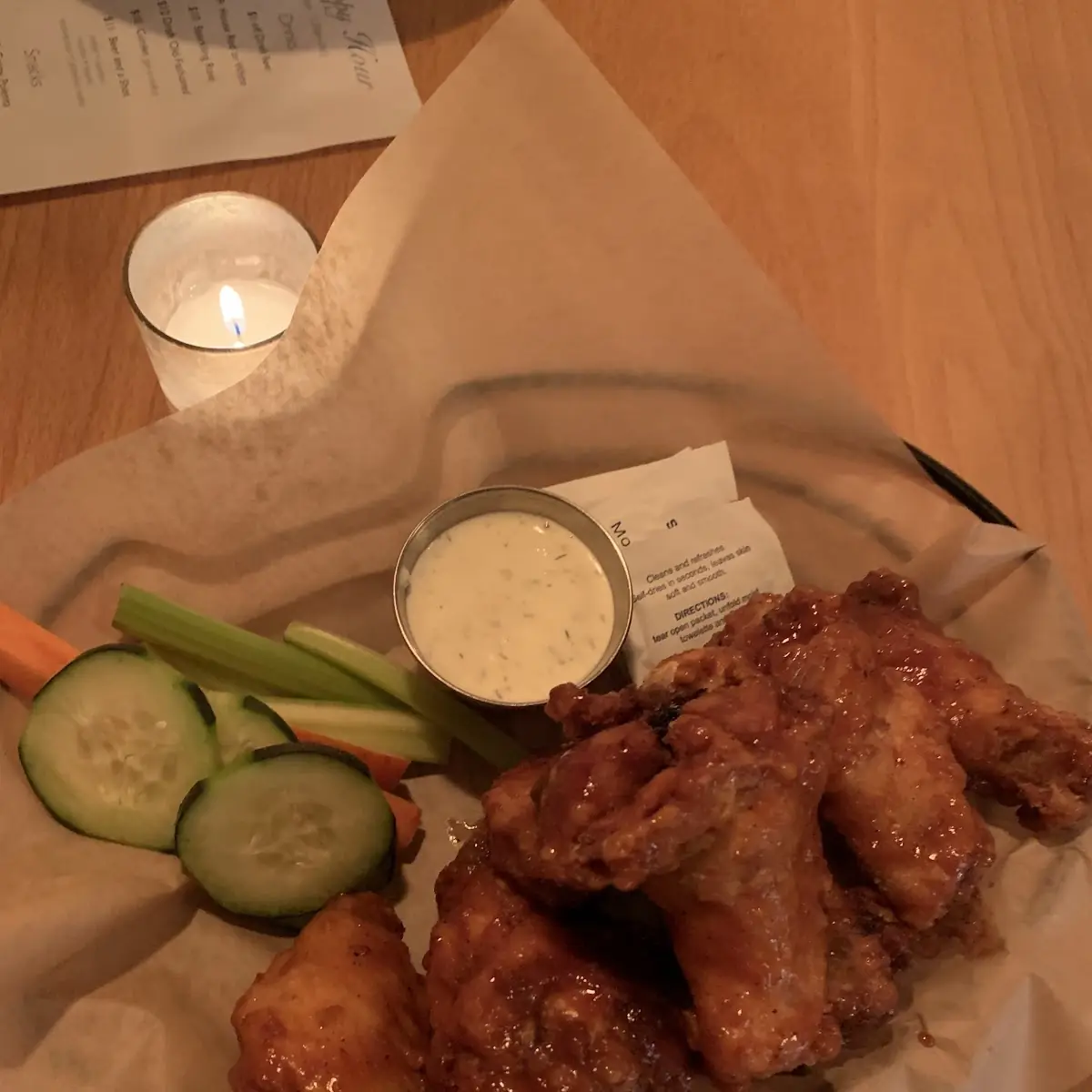 Chicken Wings