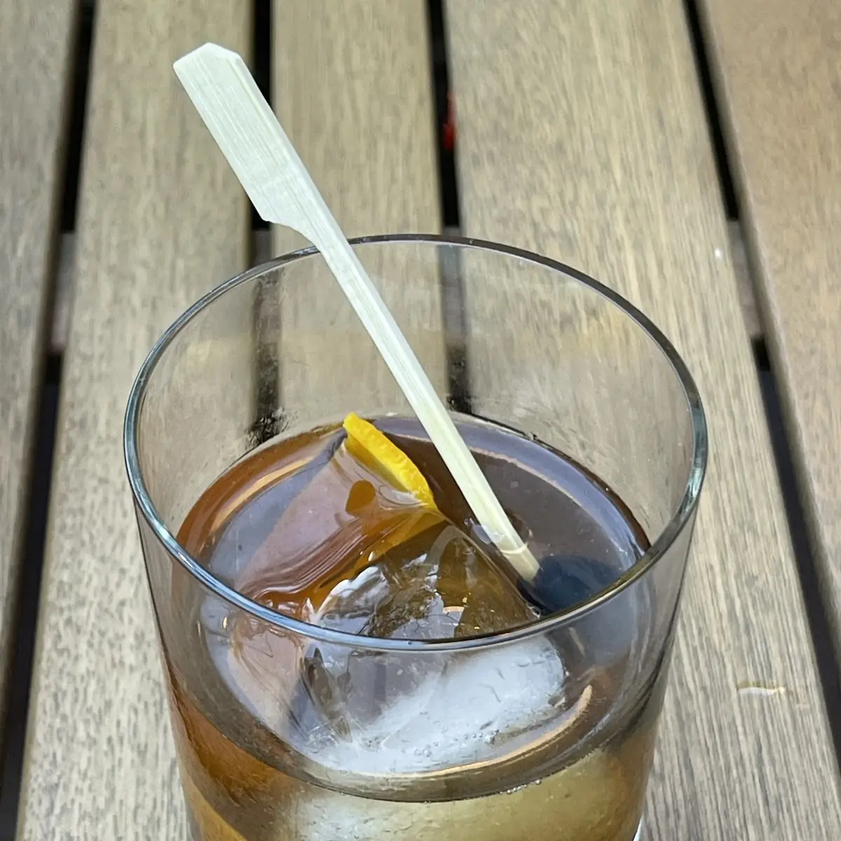 Draft Old Fashioned