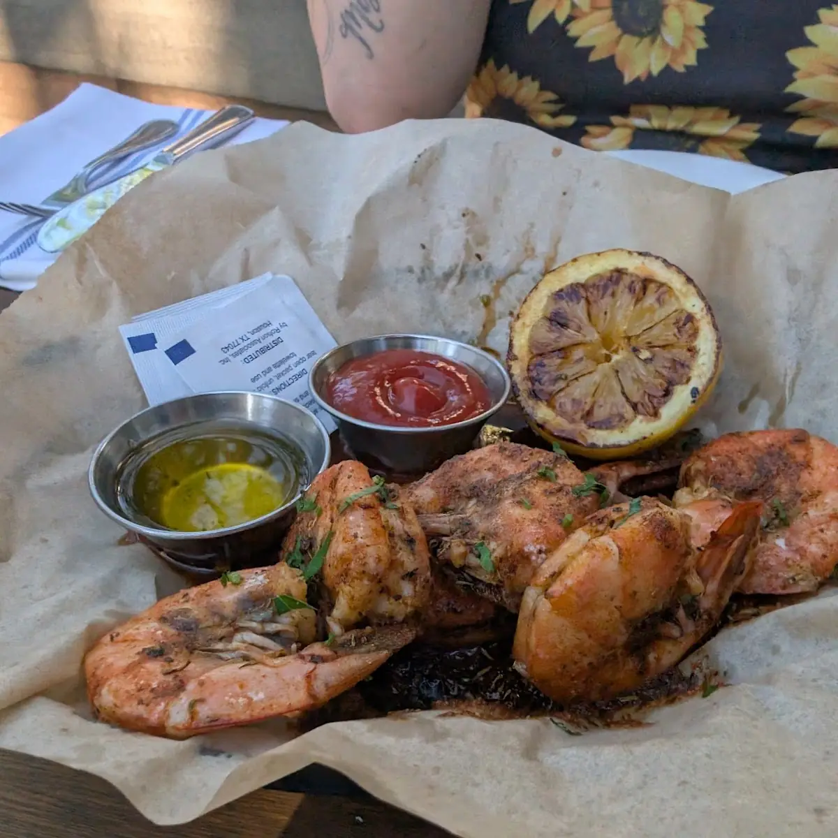Peel 'N' Eat Shrimp