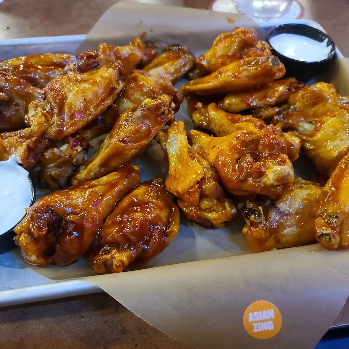 Traditional Wings