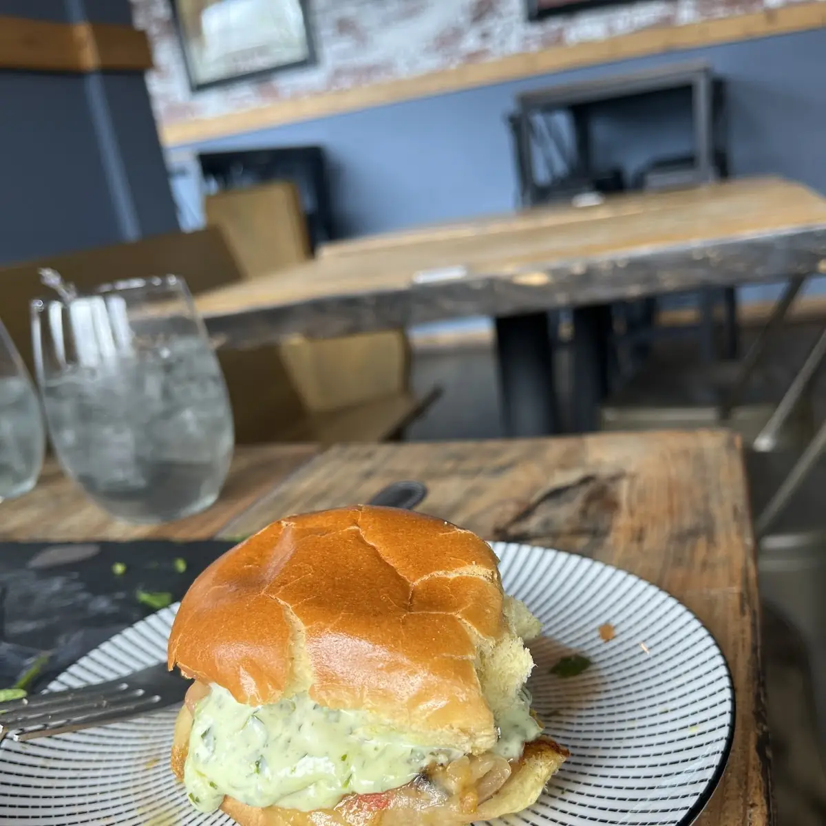 Breakfast Sandwich