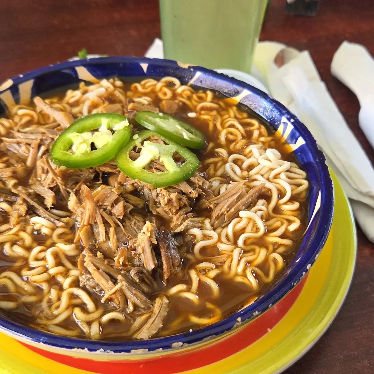 Mini Birria