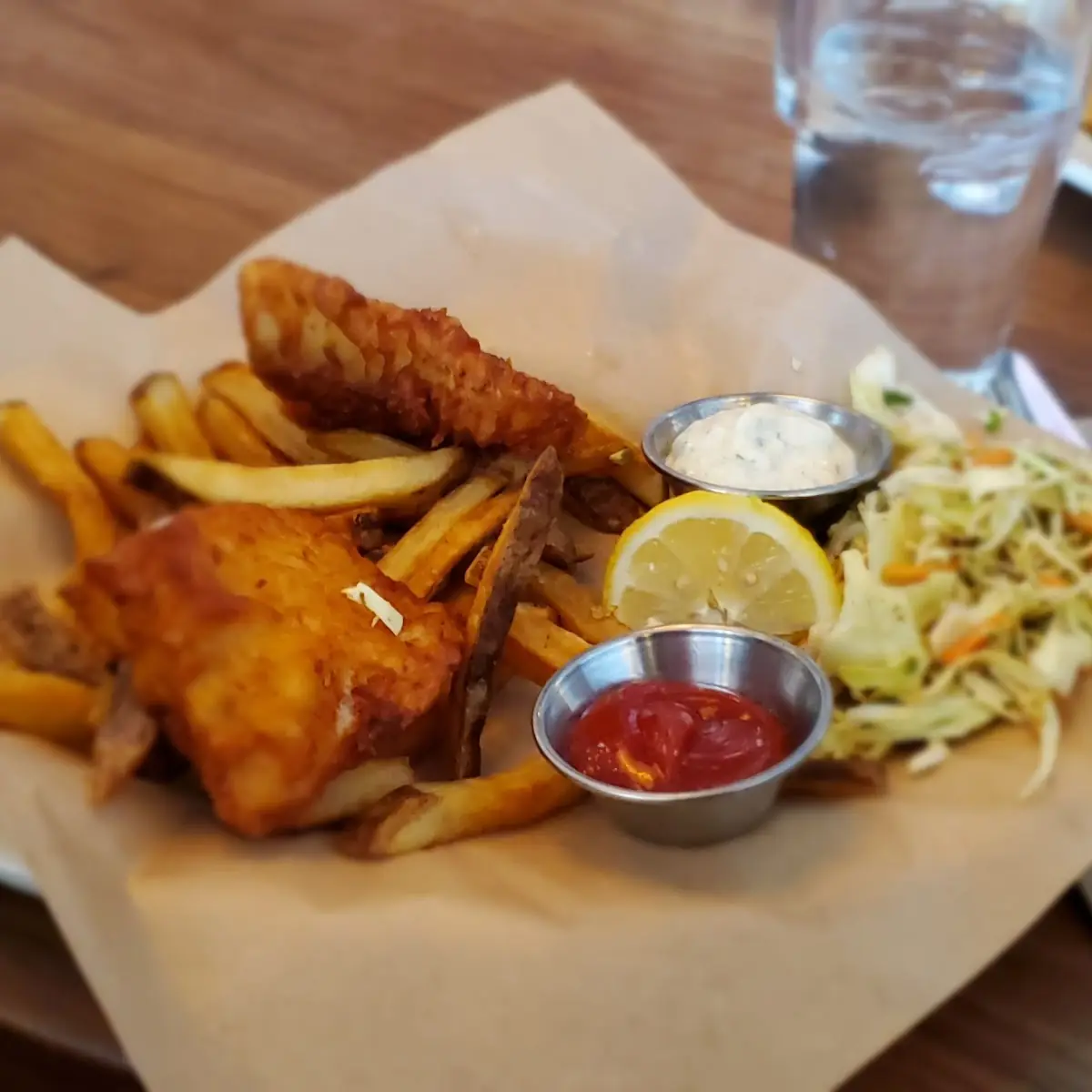 Fish & Chips