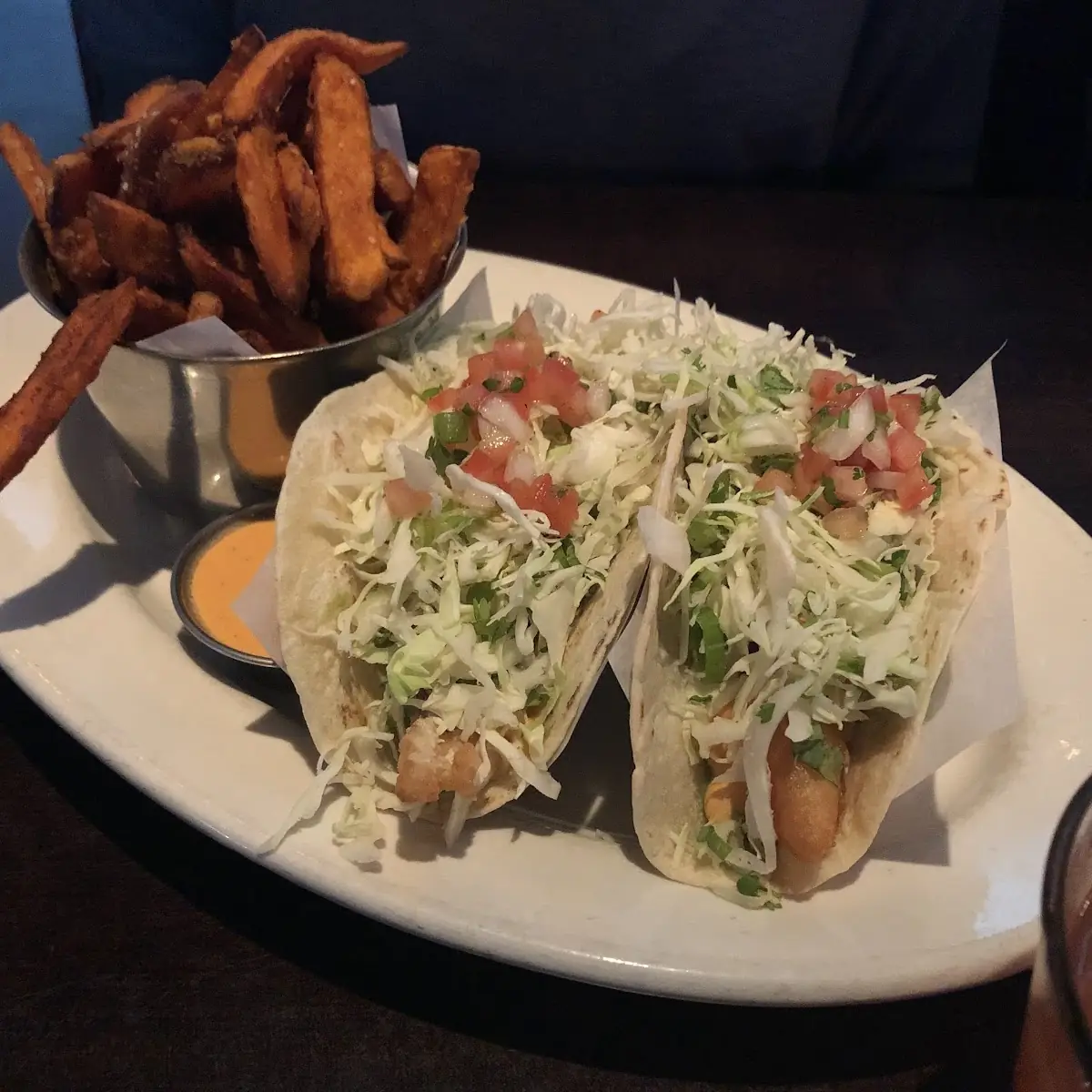 Shrimp Tacos