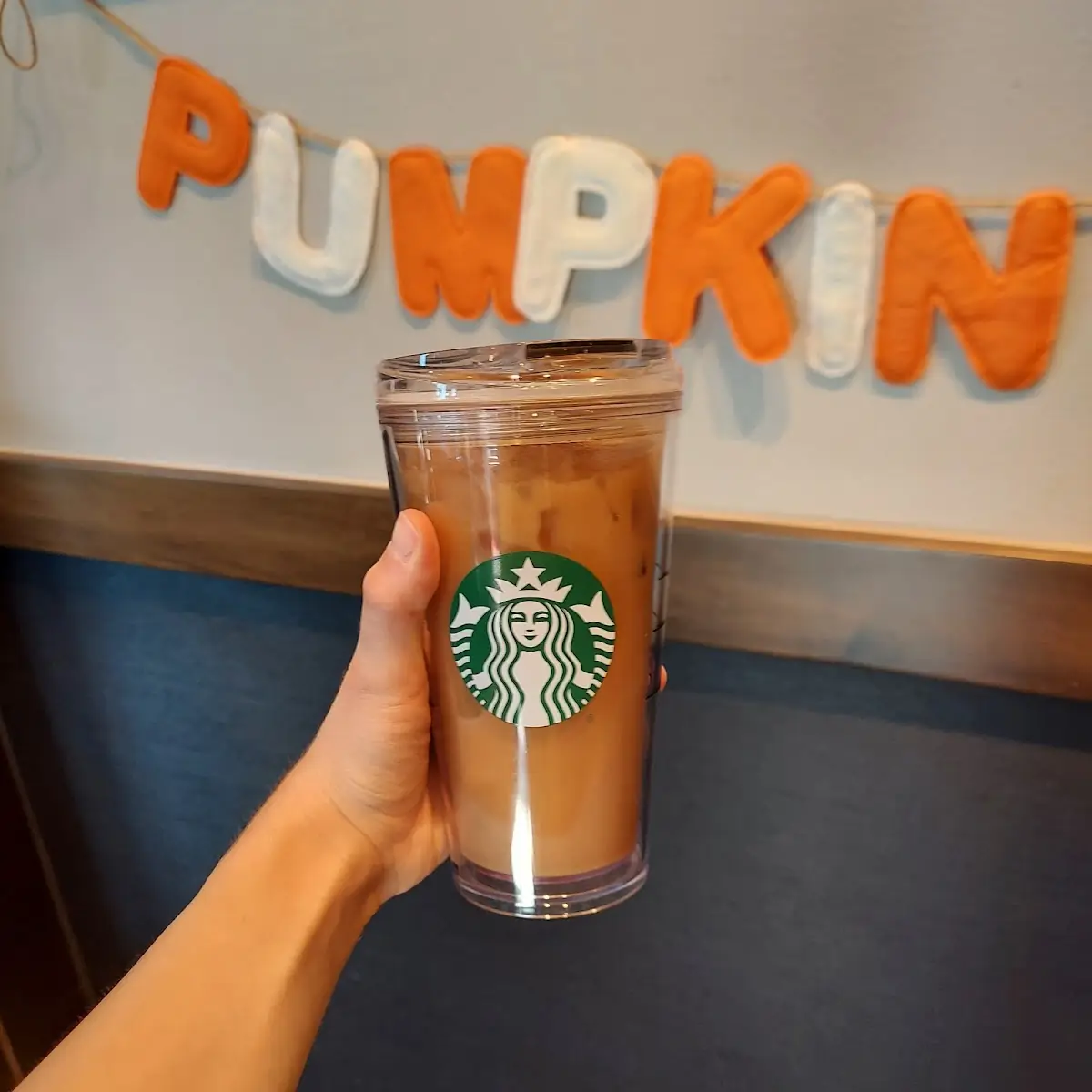 Pumpkin Spice Latte