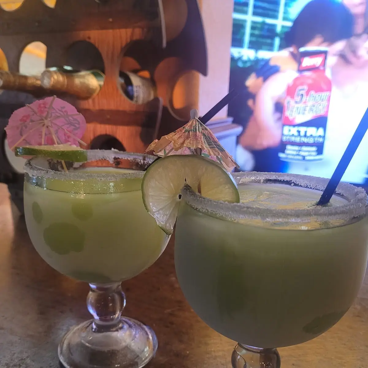 Frozen Margarita