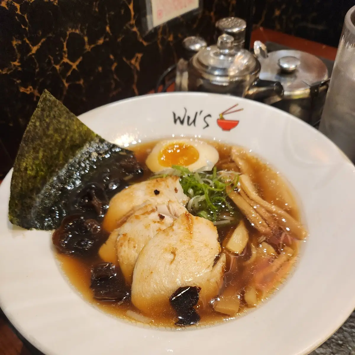 Chicken Ramen