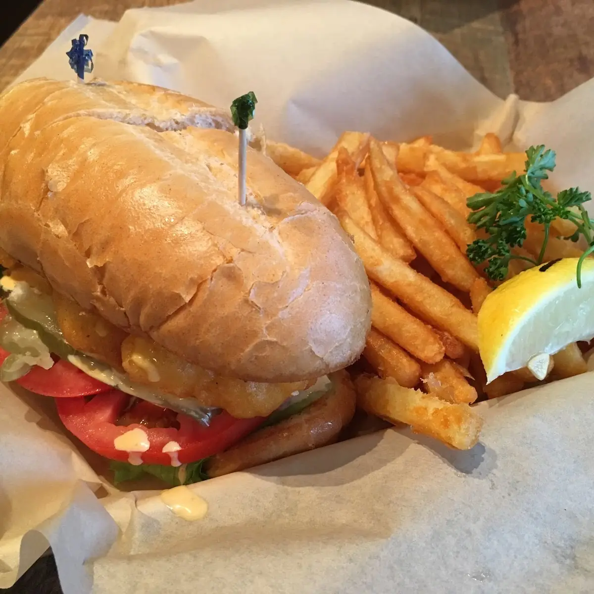 Chicken Sandwich