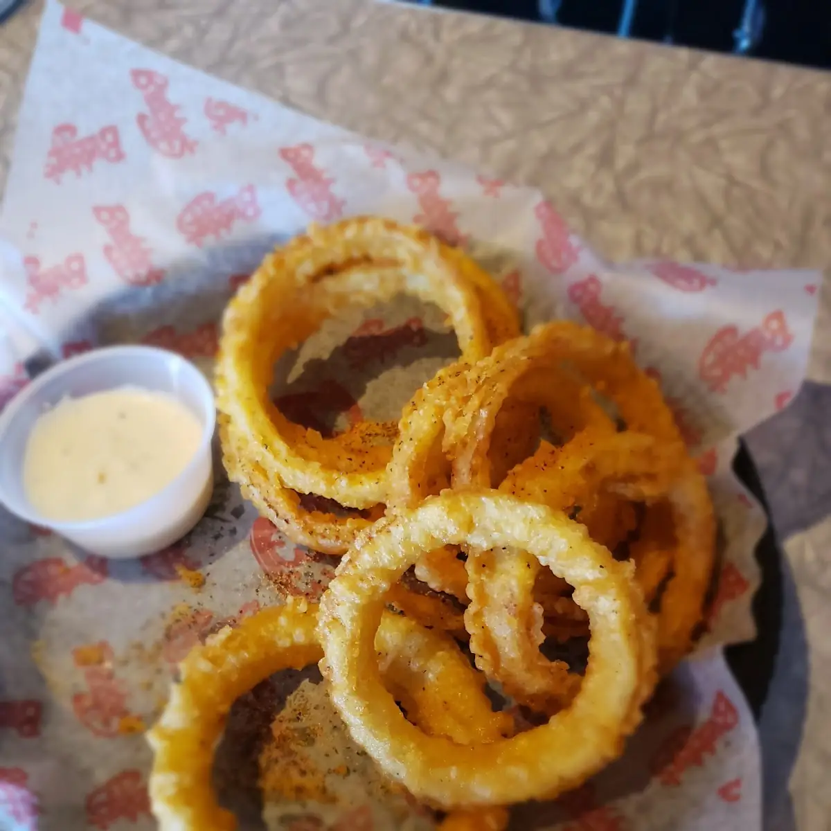 Onion Rings