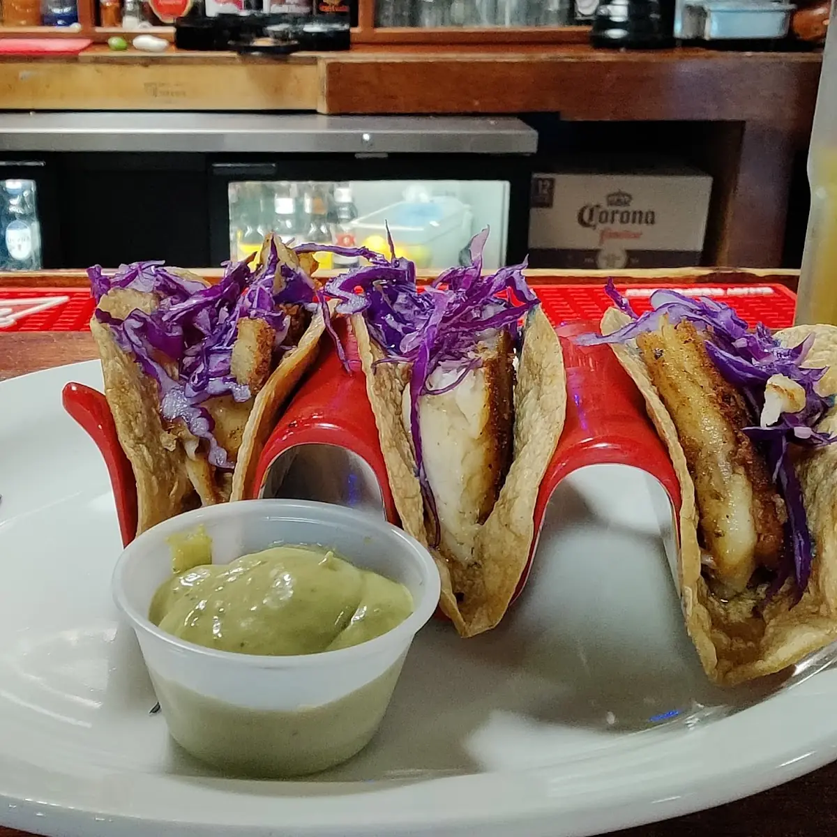 Fish Tacos