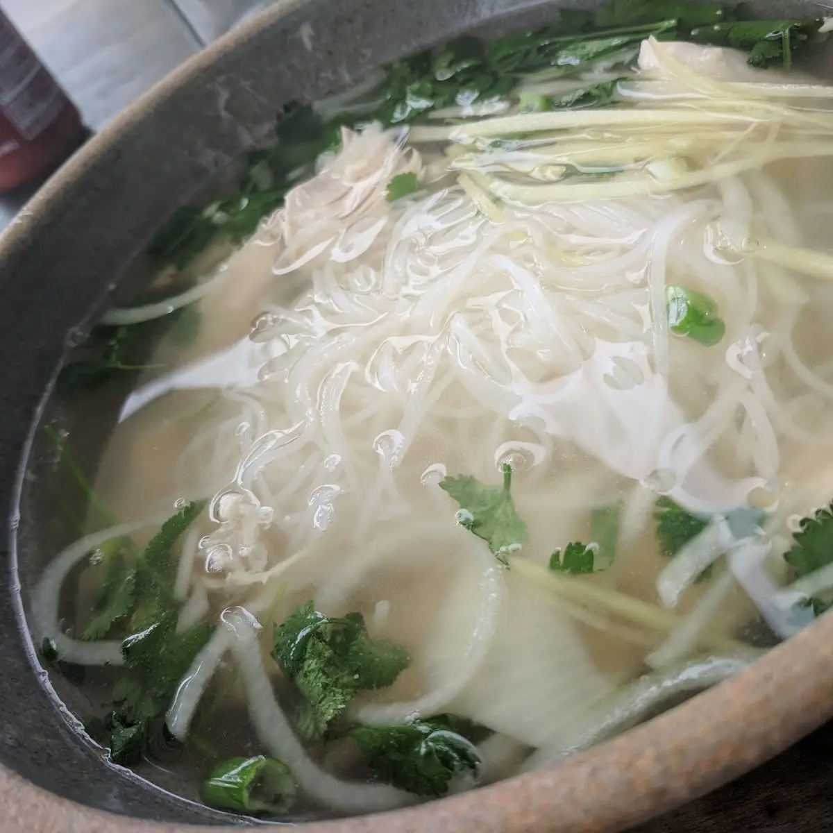 Chicken Pho