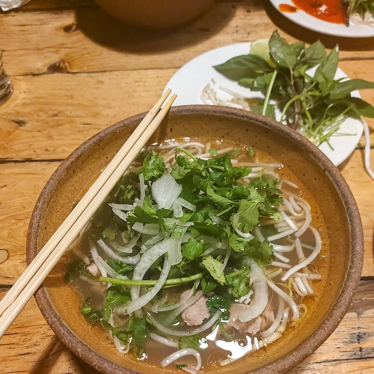 Pho Tai - Rare Steak
