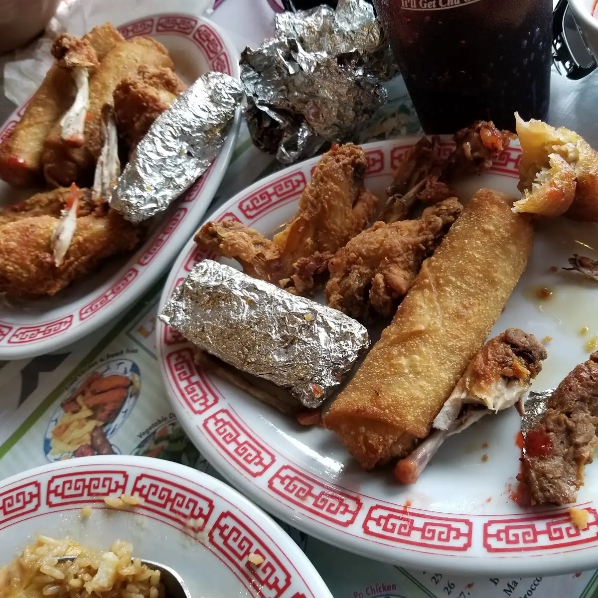 Appetizers Tray (For 2)