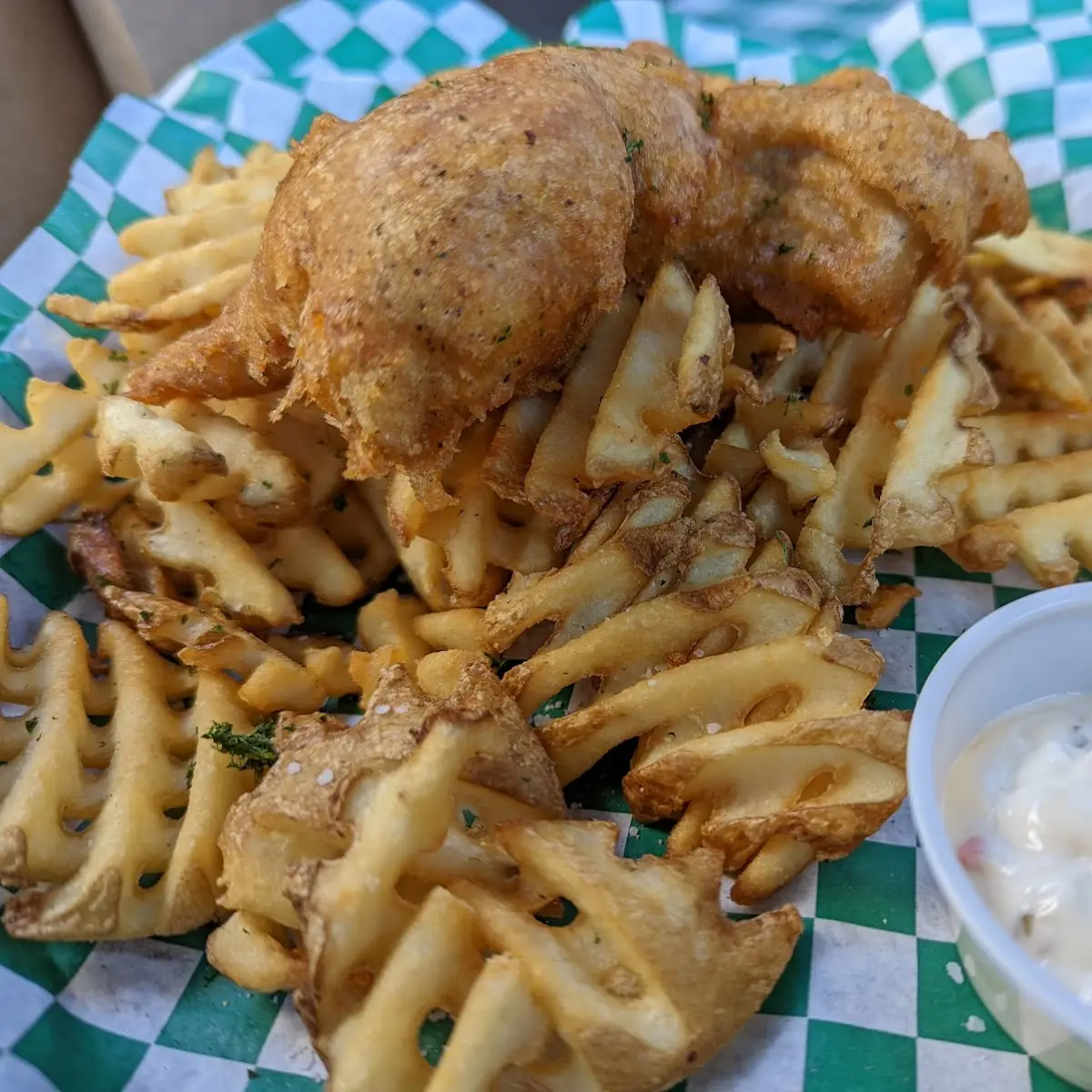 Fish and Chips