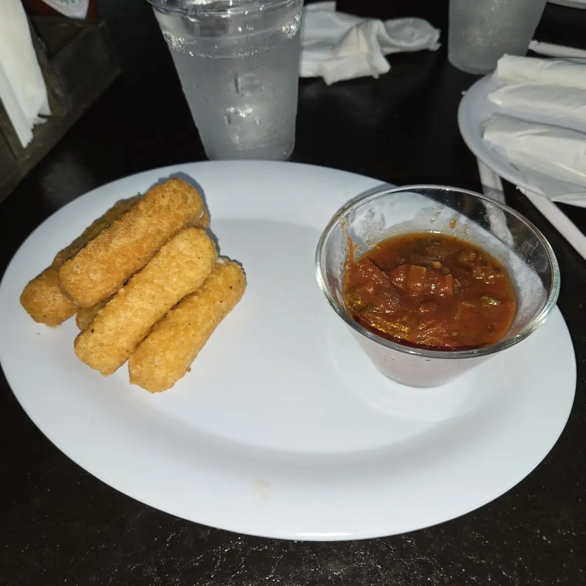 Cheese Sticks