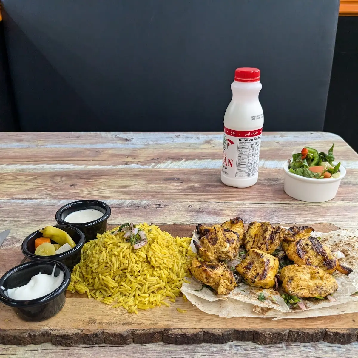 Chicken Kebab