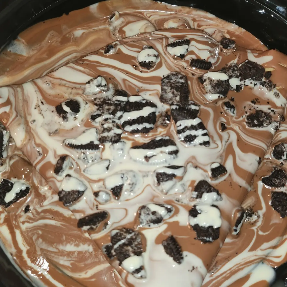 Oreo Crepe