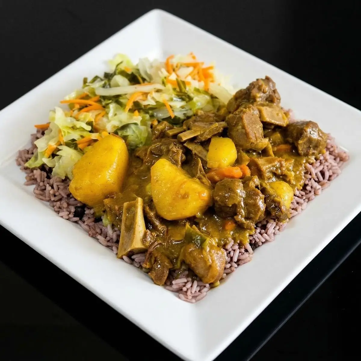 Curry Goat