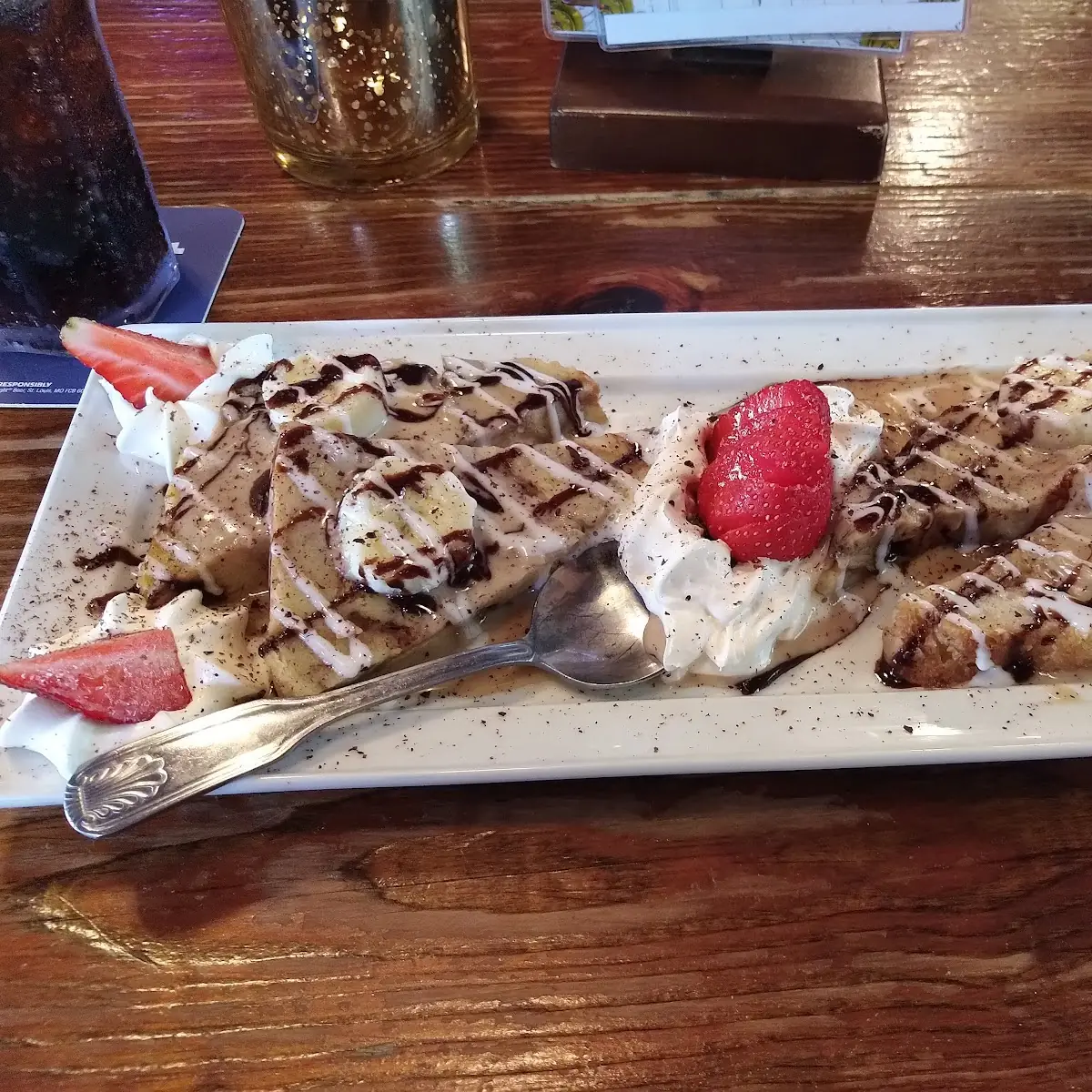 Bread Pudding