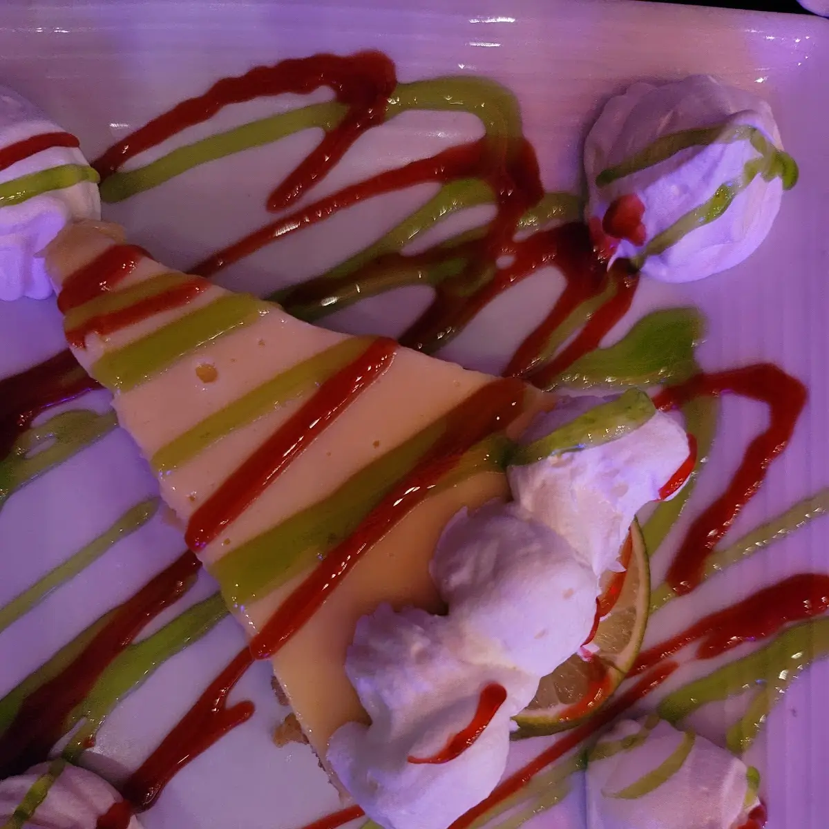 Key Lime Pie