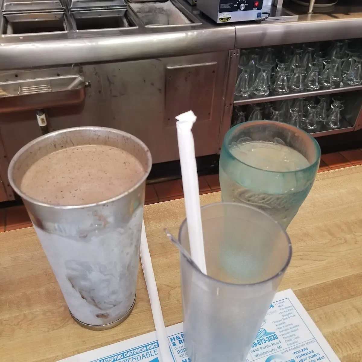 Chocolate Malt