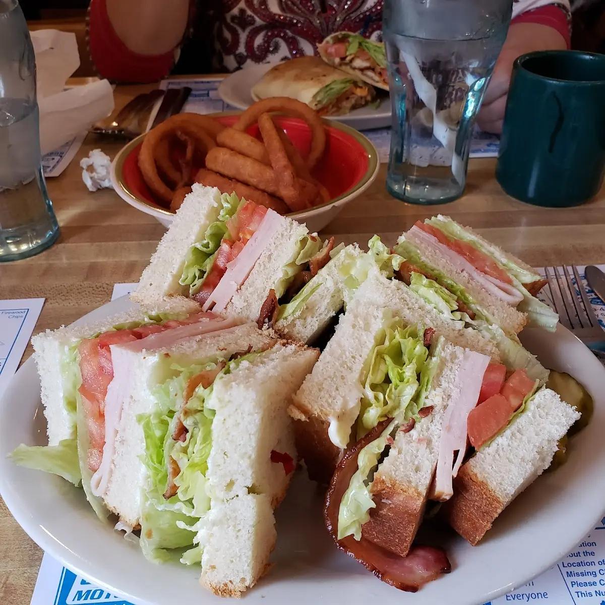 Club Sandwich