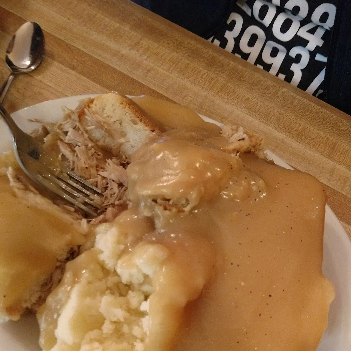 Mashed Potatoes And