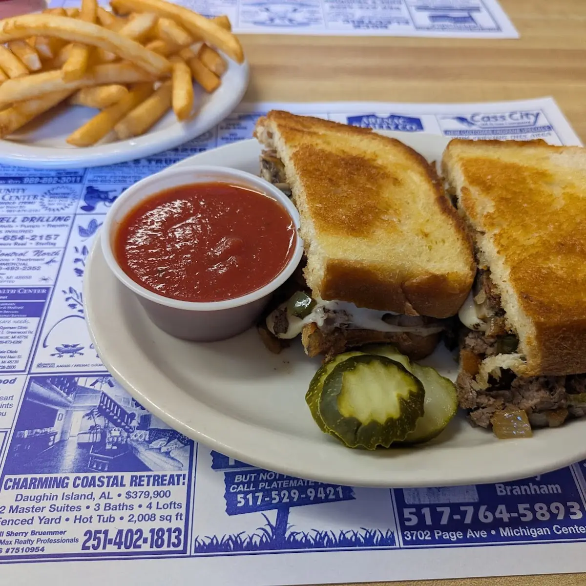 Steak Sandwich