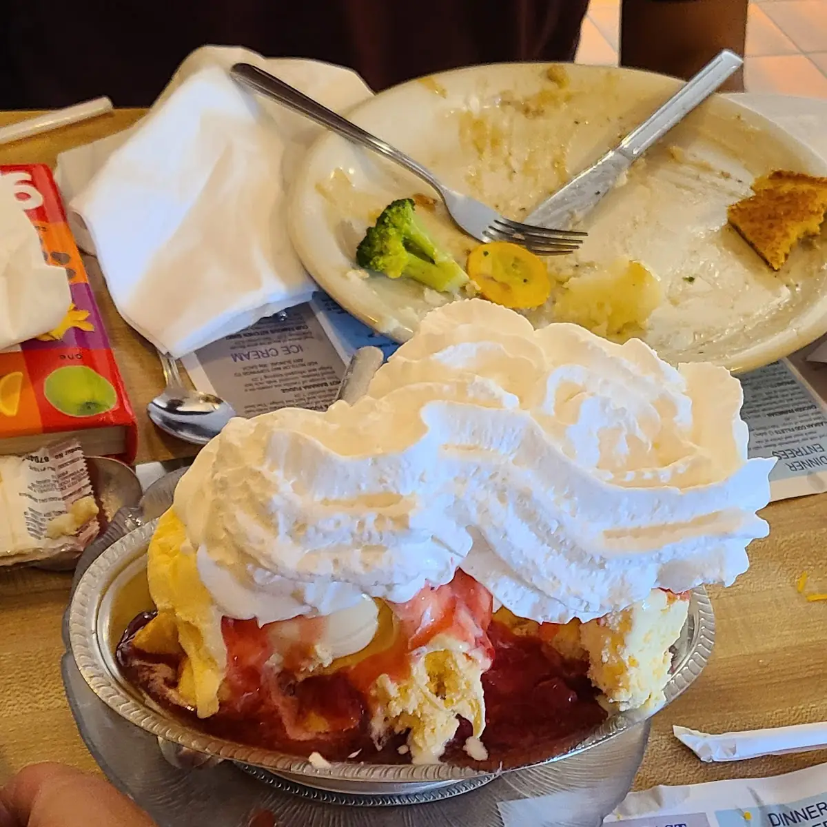 Strawberry Shortcake