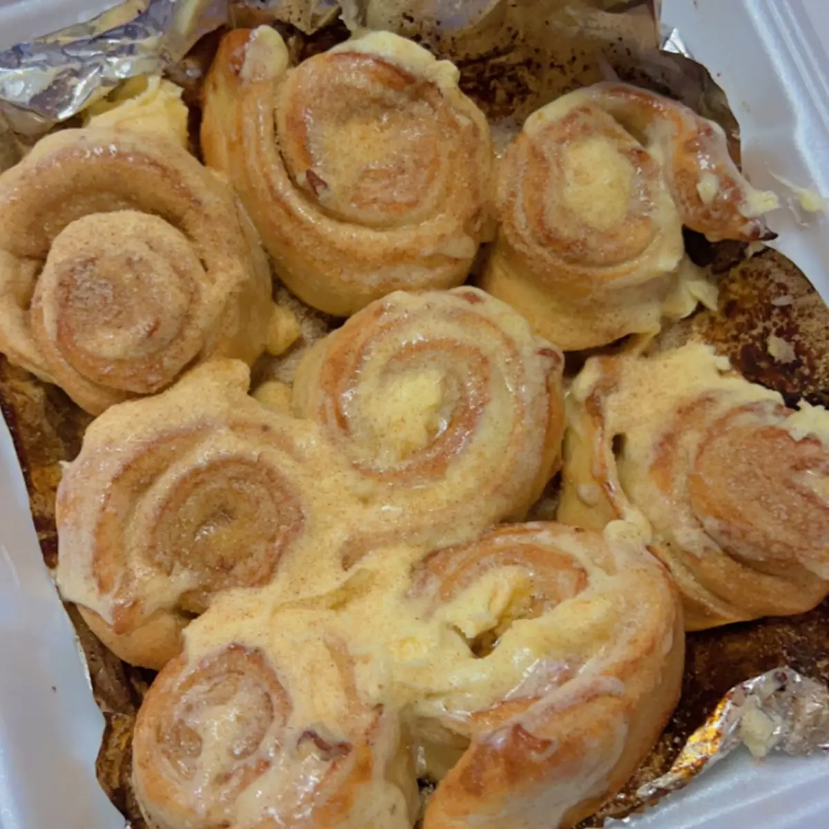 Cinnamon Rolls