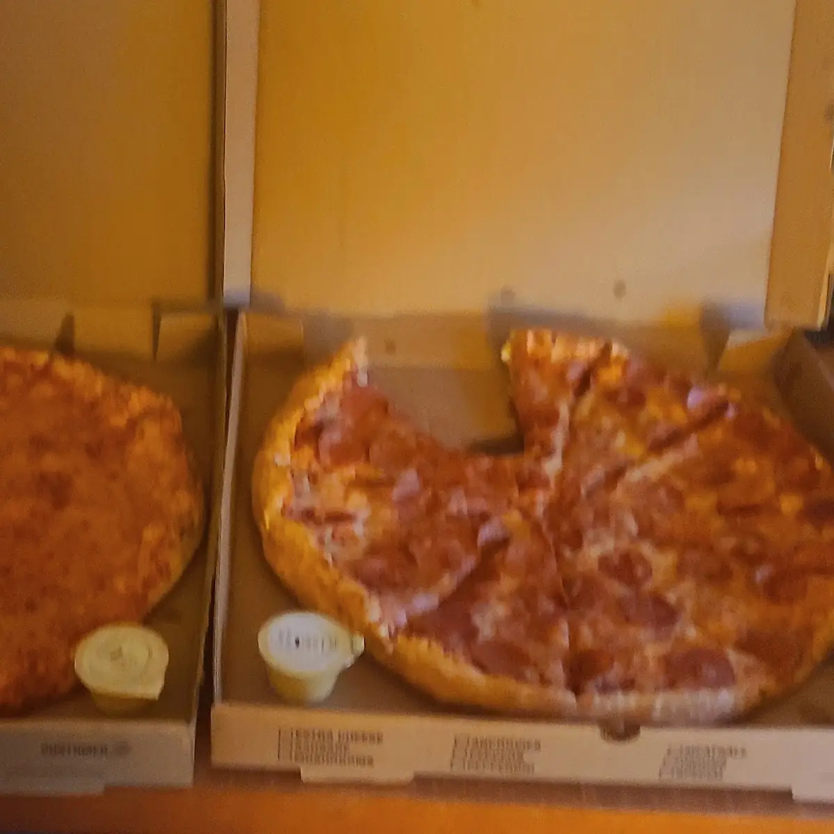 Extra Large Cheese Pizza