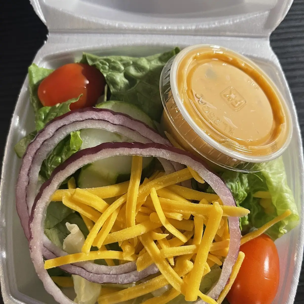 Garden Salad