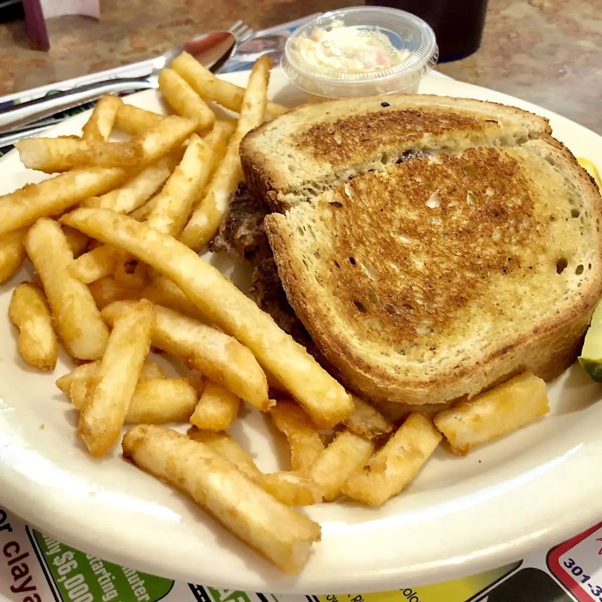 Patty Melt