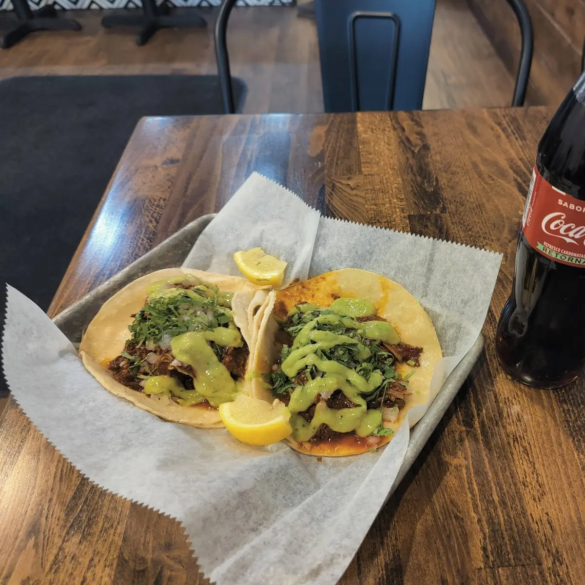 Barbacoa Taco
