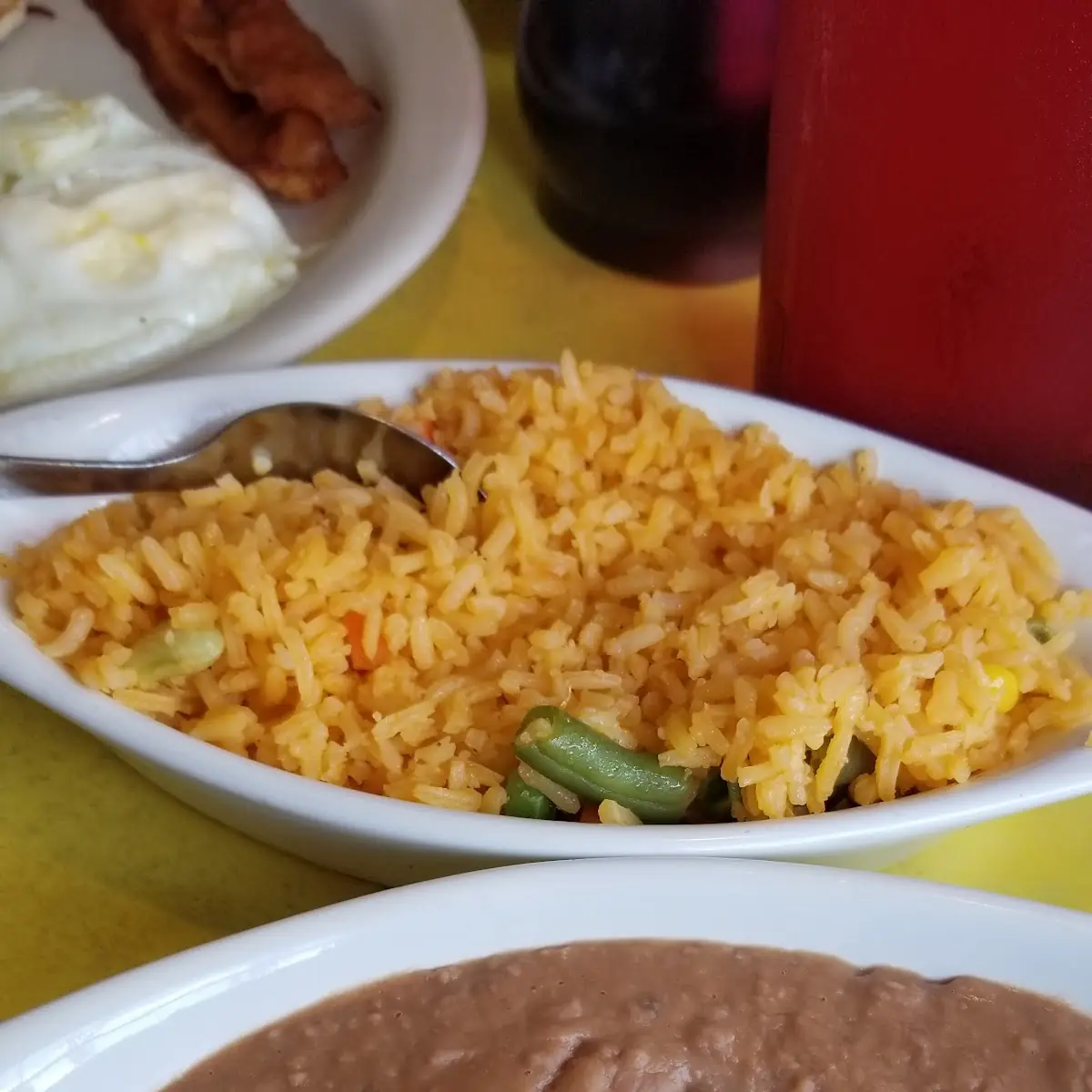 Fríjol Refritos Refried Bean