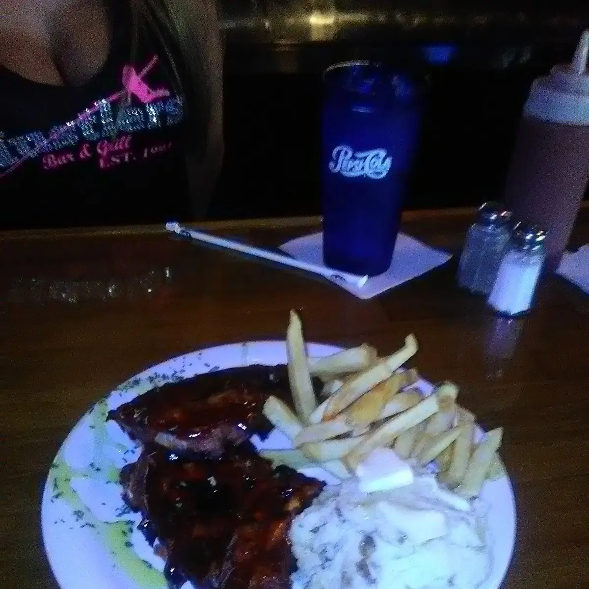 Baby Back Ribs