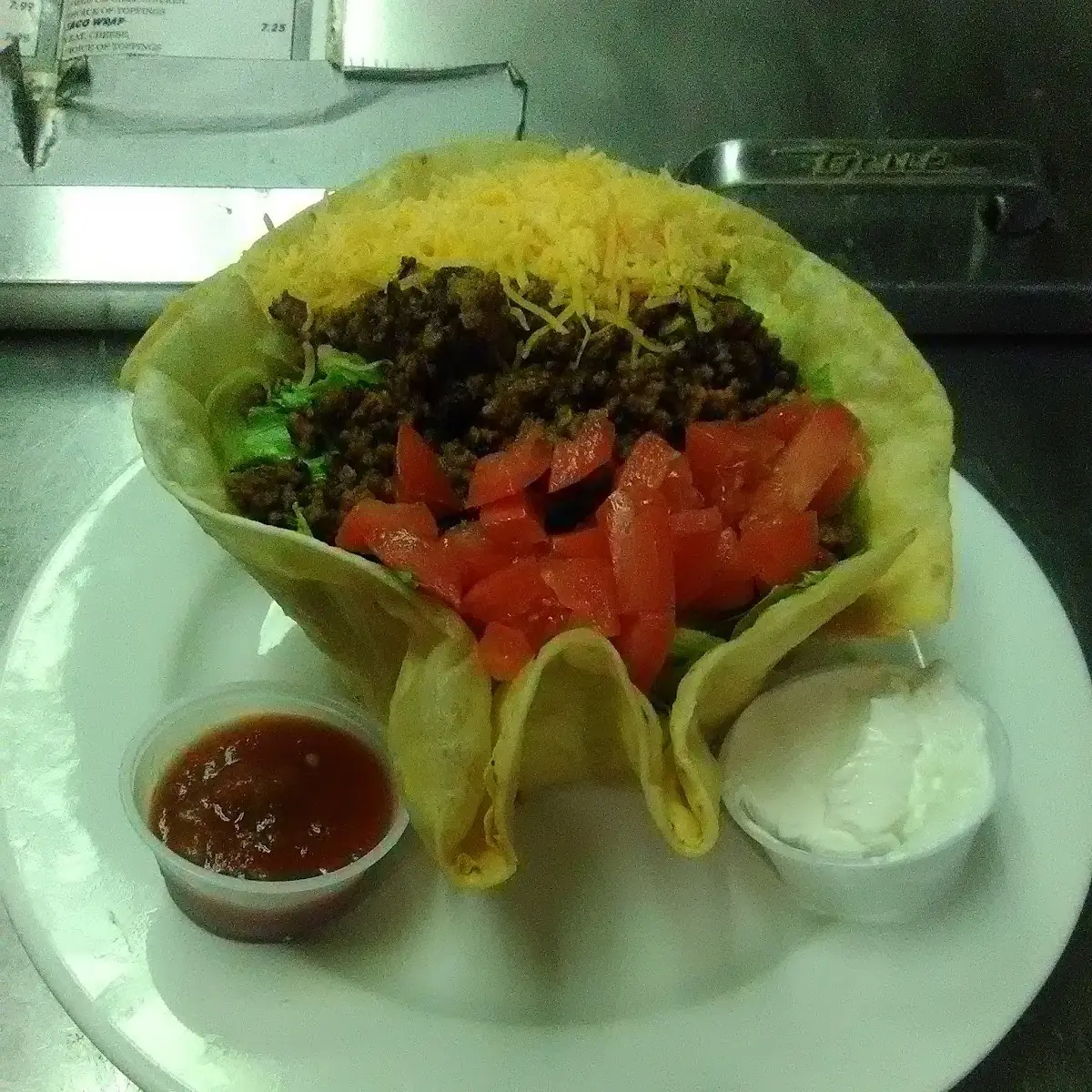 Taco Salad