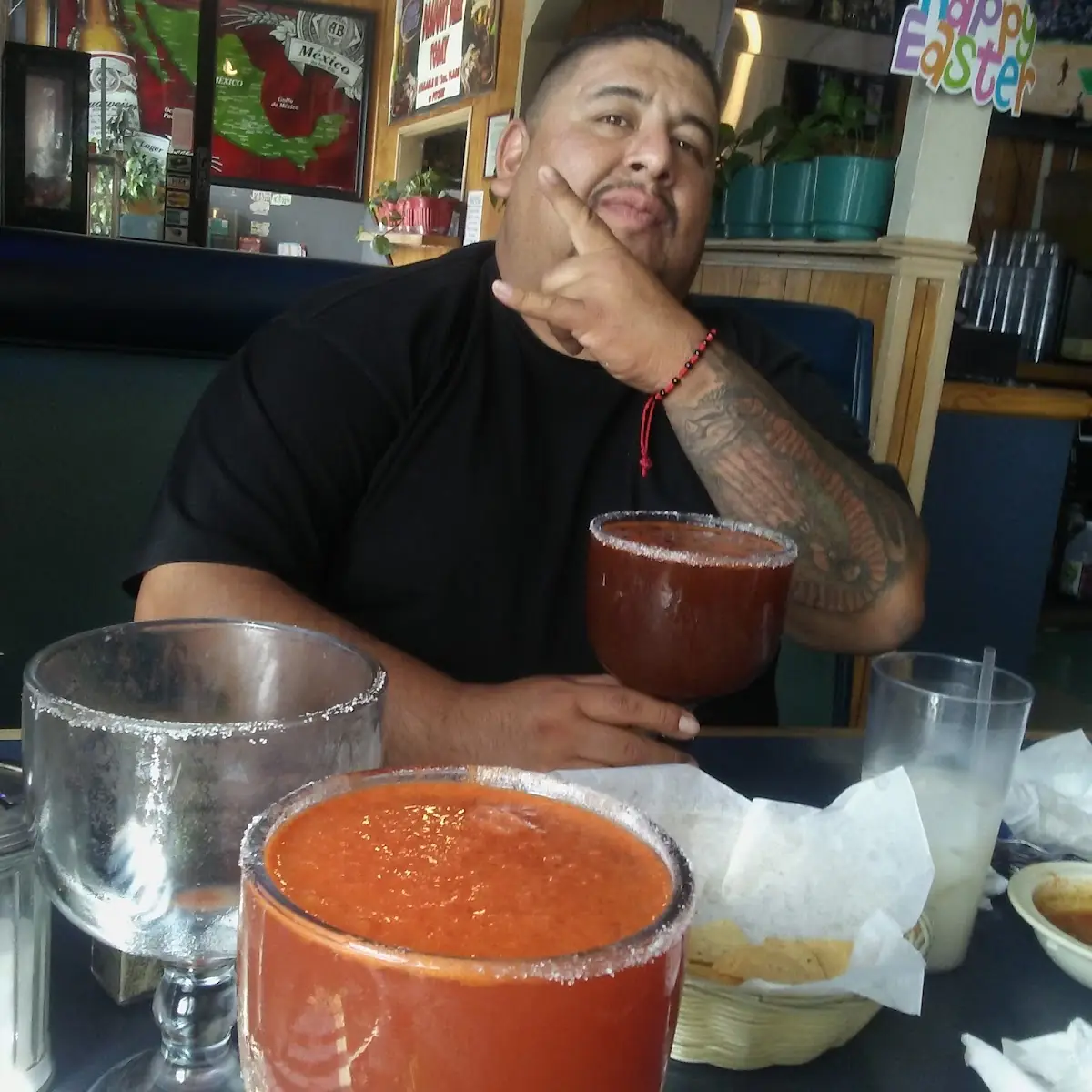Michelada Mix