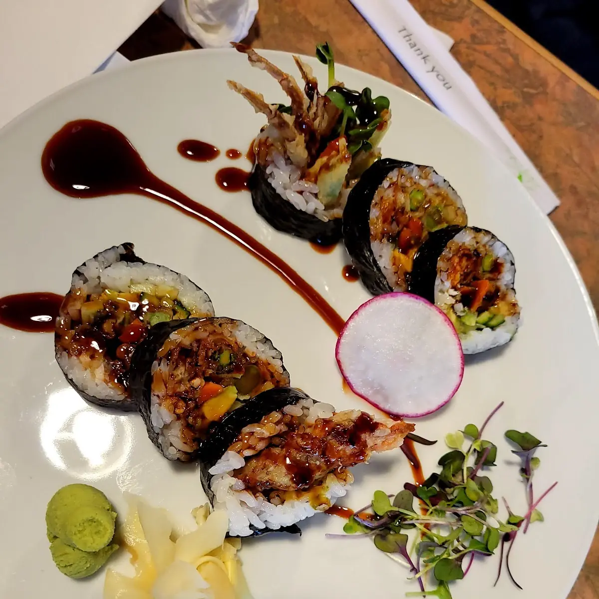 Spider Roll