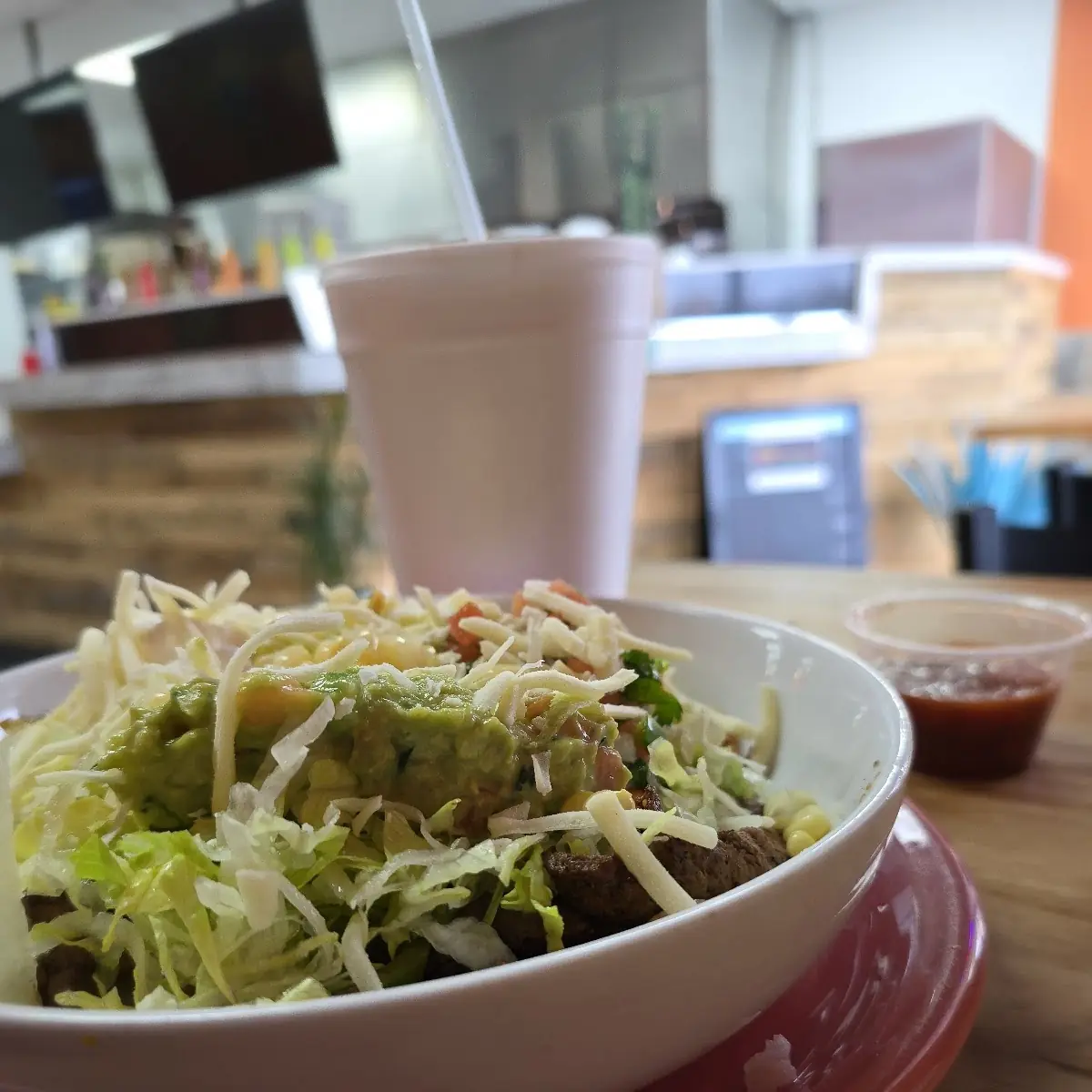 Burrito Bowl