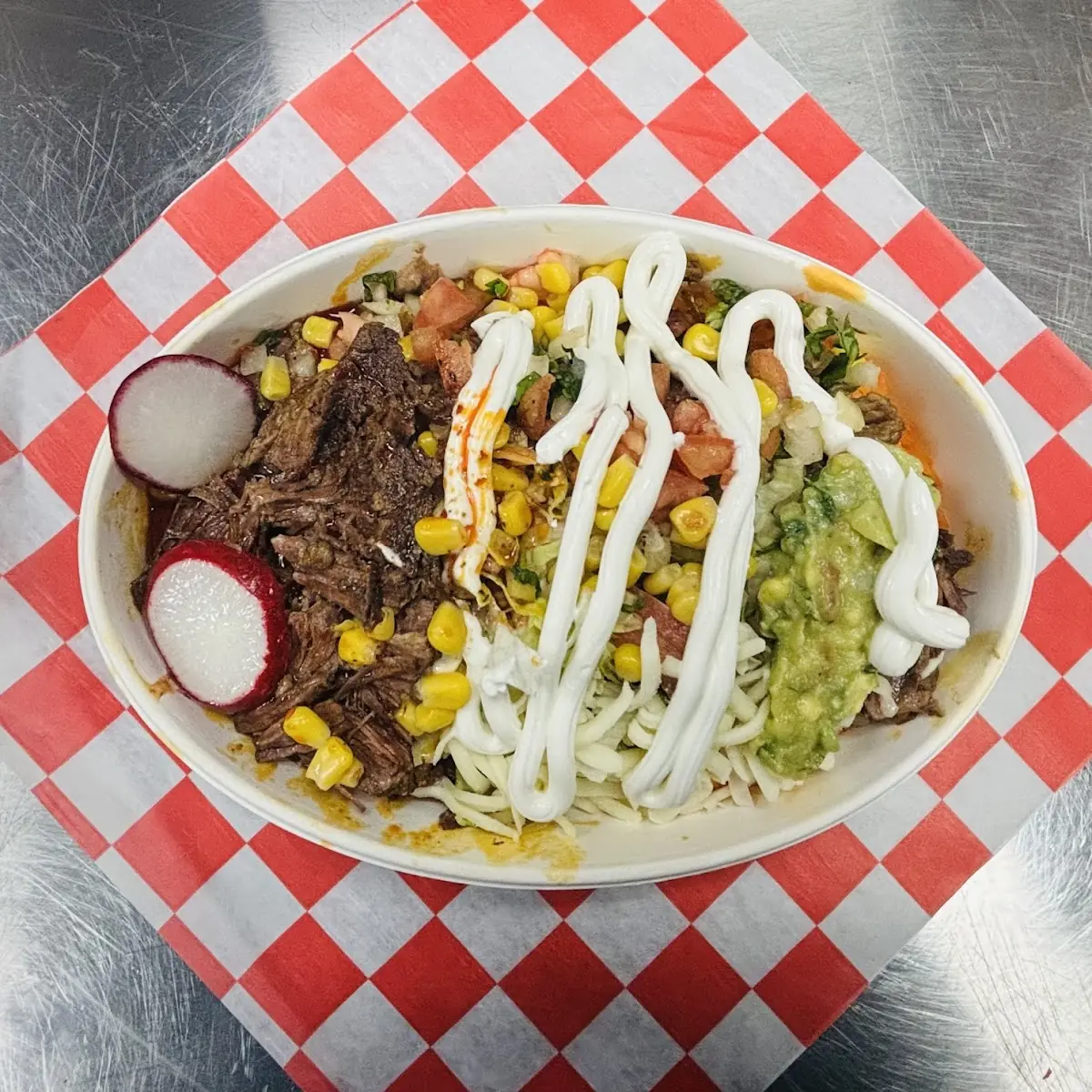 Street Tacos Diner