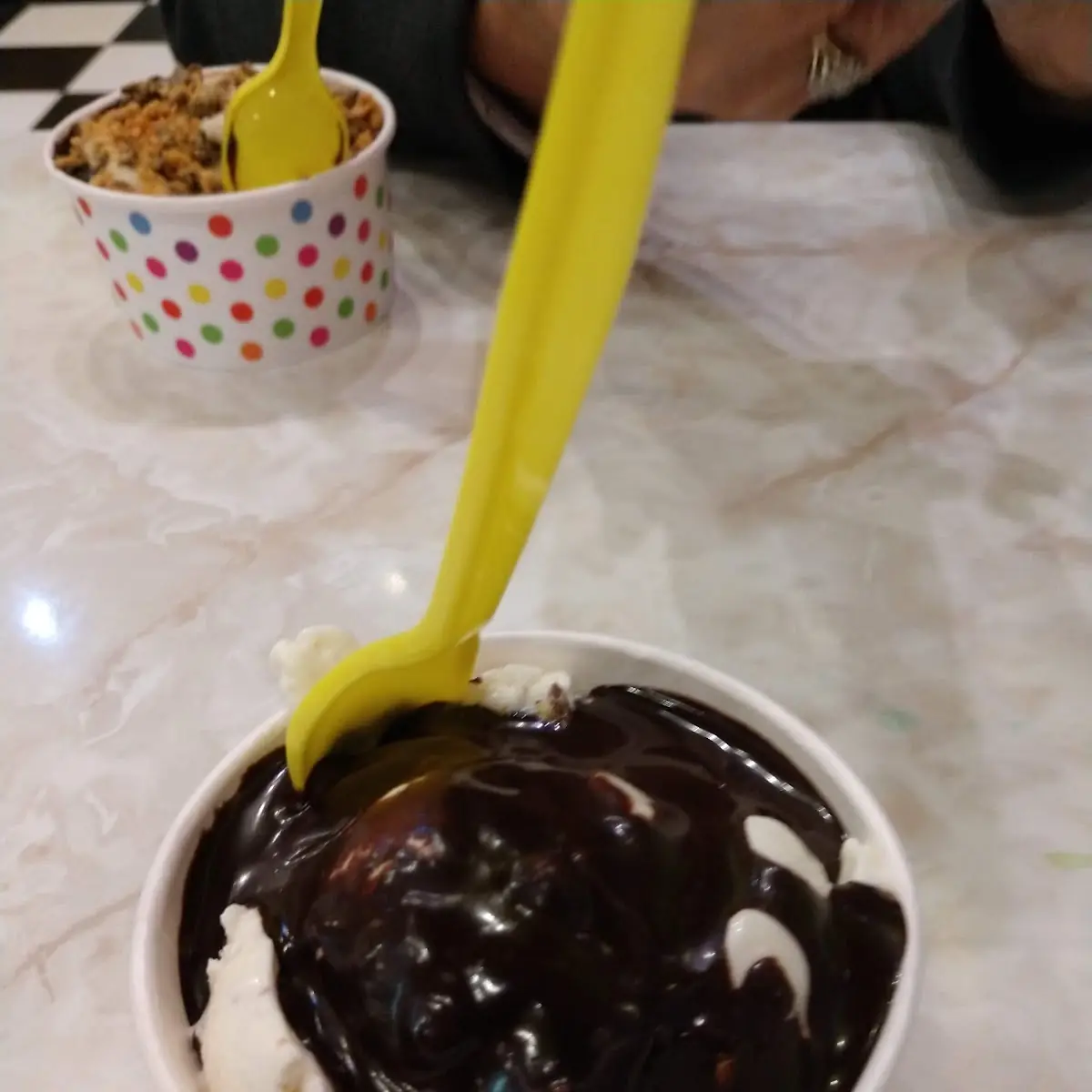 Hot Fudge