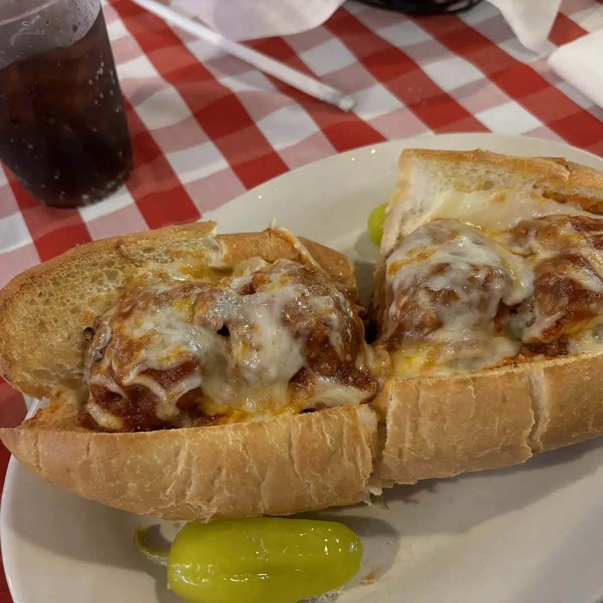 Meatball Sub