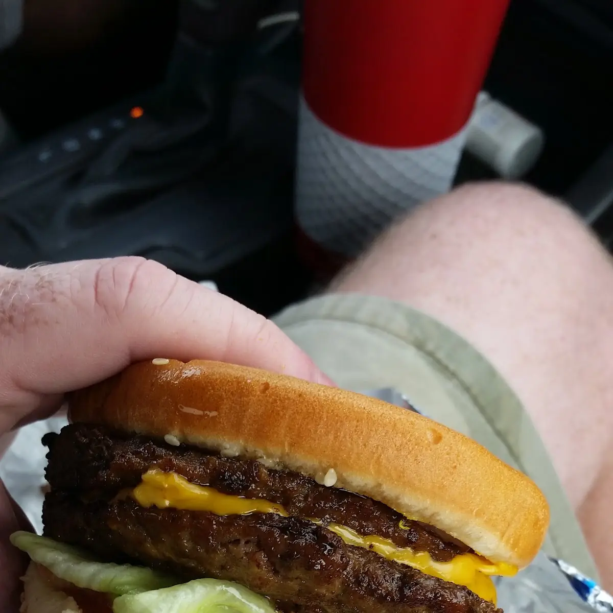 Classic Burger Experience
