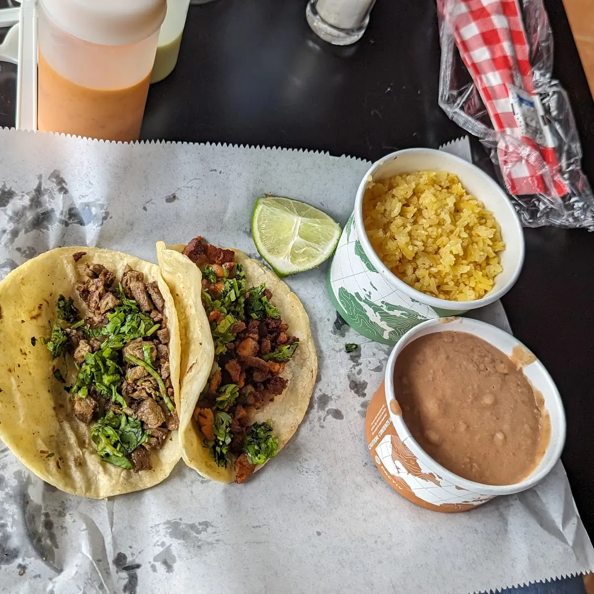 Carne Asada Taco