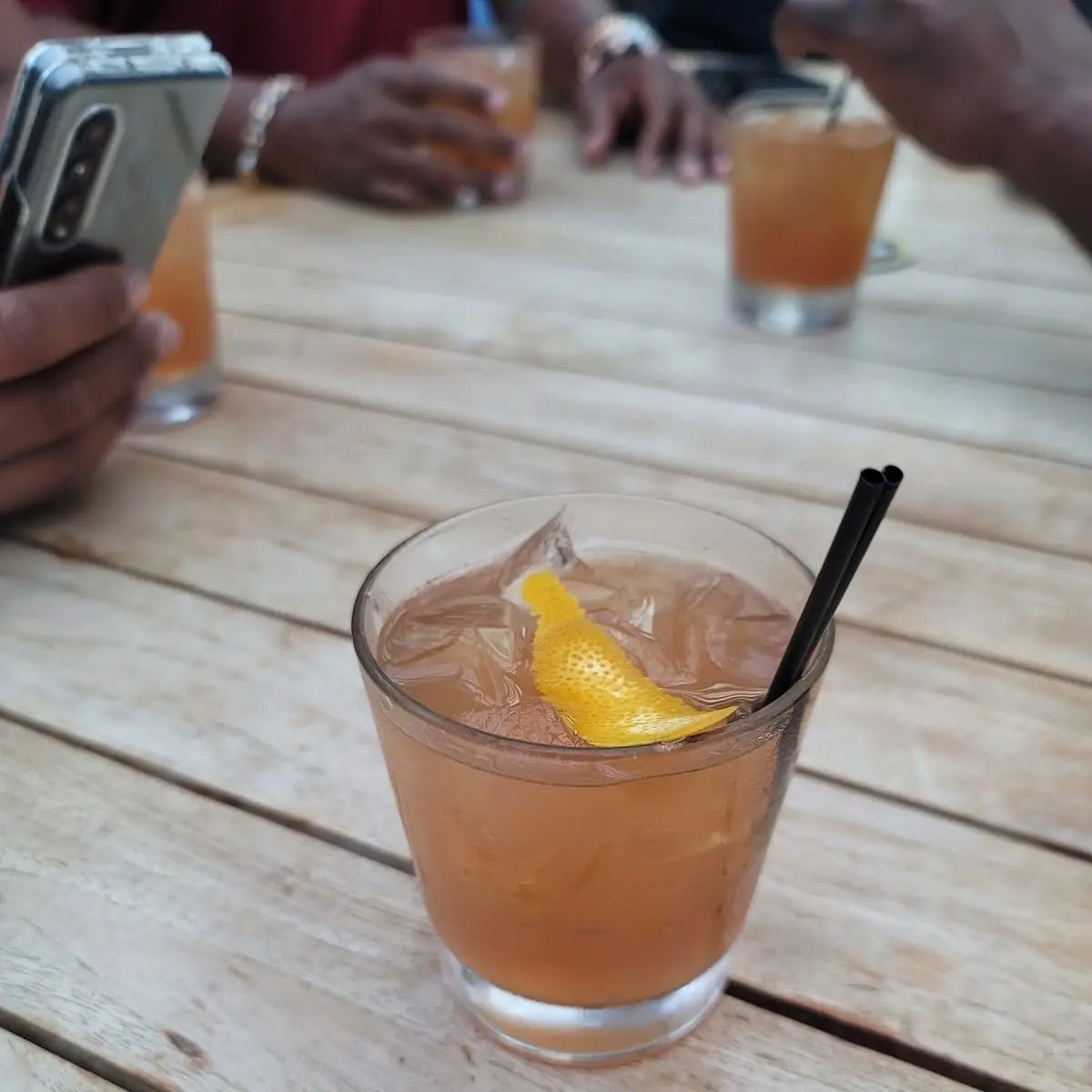 Old Fashioned