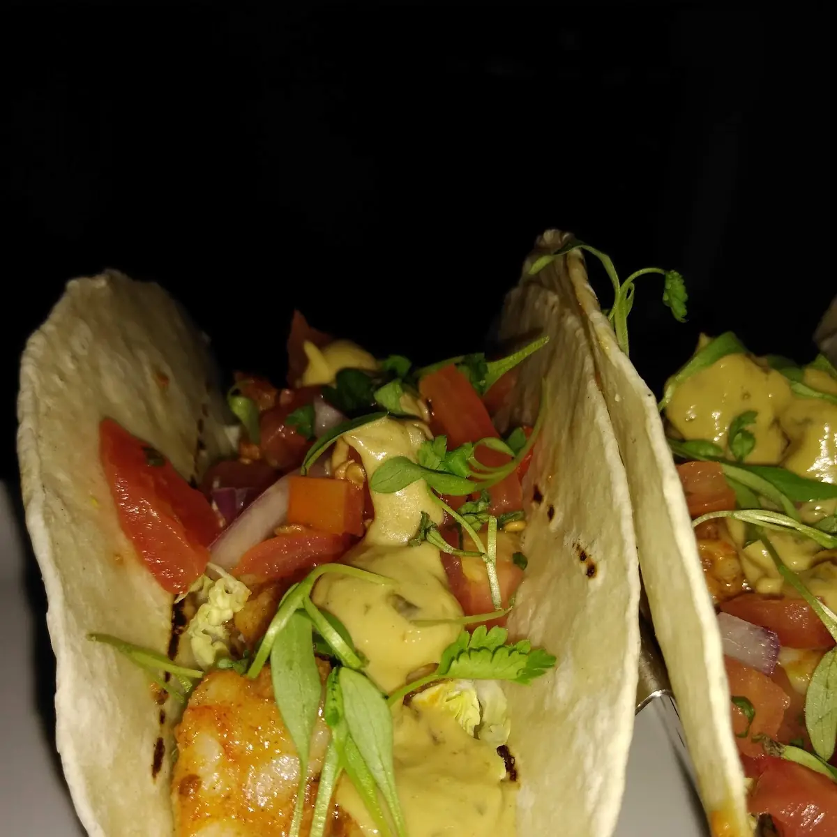 Shrimp Tacos